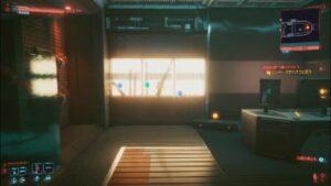 サイバーパンク2077 ver 1 .31アダムスマッシャーの隠し部屋へ行ってみた。