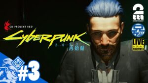 #4【タケムラからの提案】Cyberpunk2077兄者編再始動【2BRO.】