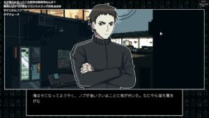 ［2021/12/15］サイバーパンクADV『Twilight Town: A Cyberpunk Day In Life』（完）
