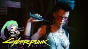 【PC版】キャラクリへの愛＝ゲームへの愛「Cyberpunk　2077」