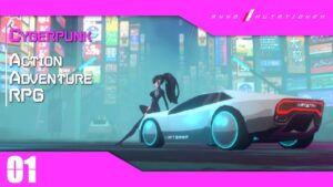 [01] アニメ調サイバーパンク[ ANNO: Mutationem アノー：ミューテーショネム ] - 実況