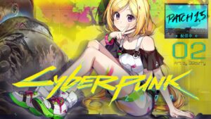 【Cyberpunk2077 | #2】 ぼっち任務に初挑戦!?サイバーパンク2077【ホロライブ/アキロゼAkirose】