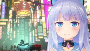 【ANNO: Mutationem】サイバーパンクな世界を冒険する