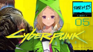 【Cyberpunk2077 | #5】パレードで極秘ミッションを遂行せよ!サイバーパンク2077【ホロライブ/アキロゼAkirose】