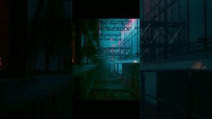 When you get overconfident in games (Cyberpunk 2077) #Shorts