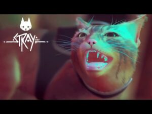 現場猫（サイバーパンク） #06【Stray】
