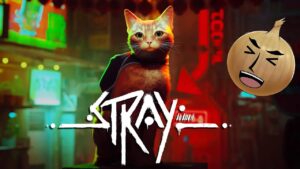 サイバーパンク猫アドベンチャー【Stray】