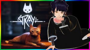 #4【Stray】吾輩は猫である。サイバーパンクの世界に生きている🐈I am a Cat. Live in the Cyberpunk World🐈【ストレイ】