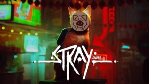 【STRAY】サイバーパンク猫ゲー 08/08