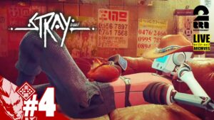 【迷い猫弟者】サイバーパンクな世界で猫になれるの！？弟者の「Stray」【2BRO.】