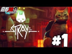 #1 白石稔の『STRAY』猫+ロボ=サイバーパンク【生配信】