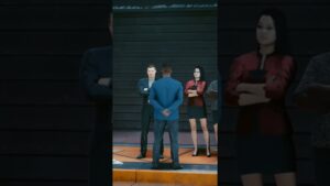 サイバーパンク2077　貧民街の観光ツアー #shorts