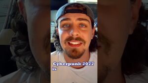 Cyberpunk 2077 is STILL Exploding! #shorts #cyberpunk 2077