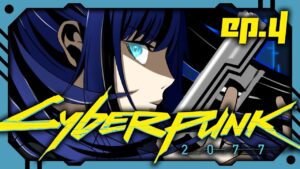 【サイバーパンク／Cyberpunk】電脳世界に憧れて(#4)【ヒトシロ・イツキ/VERSEⁿ】