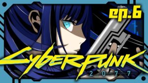 【サイバーパンク/Cyberpunk】電脳世界に憧れてー最終章ー【ヒトシロ・イツキ/VERSEⁿ】