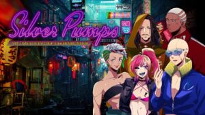 【シルバー・パンプス】メンバー紹介～劇団員によるTRPG『サイバーパンクRED』オリジナルセッション