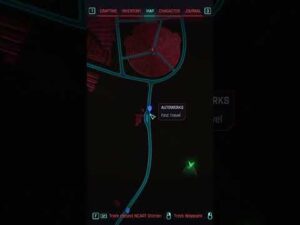 The Hidden Iron Man Easter Egg in Cyberpunk 2077