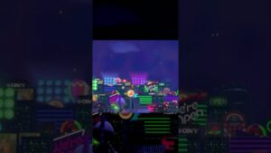 【あつ森】サイバーパンクエリアその２ 【あつまれどうぶつの森】島クリエイト