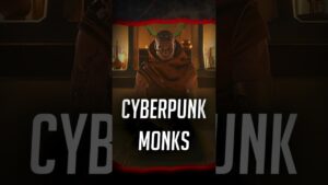 Cyberpunk 2077 Religion is Deep, Take a Listen