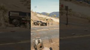 お金持ちにしか使えない銃があるらしい #cyberpunk2077 #サイバーパンク2077 #shorts