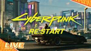 ＃01【PS5版:Cyber Punk 2077】詰みゲーにしてました  エッジランナーズを見てクリアまでやり切ろうと思いました。僕やります!!【サイバーパンク2077】