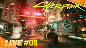 ＃09【PS5版:Cyber Punk 2077】終盤が近いという事でサイドミッション消化やります 【サイバーパンク2077】