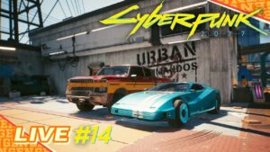＃14【PS5版:サイバーパンク2077攻略実況】サントドミンゴ辺りをきれいにしましょう【Cyber Punk 2077】