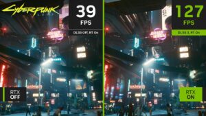 『サイバーパンク2077』- 4K でみる NVIDIA DLSS 3 比較映像