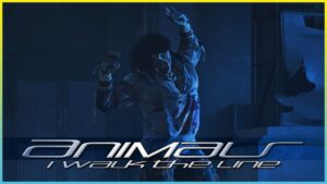 Cyberpunk 2077 - I Walk the Line [Animals Ambient Theme]