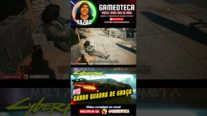 Vídeos do canal Gameoteca 13/02 #cyberpunk2077 #shorts