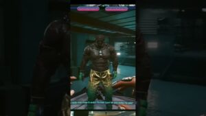 When V's memory is REALLY short - Cyberpunk 2077