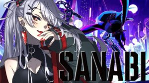 サイバーパンク×スタイリッシュ2Dアクションをやる【SANABI】