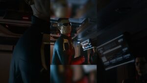 Admiral Aladeen in Cyberpunk 2077