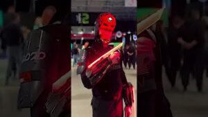 САНДАЮ ОДА ИЗ CYBERPUNK 2077