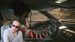 CyberPunk 2077 : PS5  2024 Patch Update Part  5   (Revisiting) #Cyberpunk2077