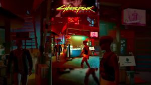 Cyberpunk 2077 Open World Free Rome Vibes. #cyberpunk2077 #cdprojektred #pcgaming