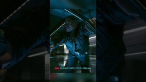 Угон полиция беспредел Cyberpunk 2077  short #shorts
