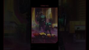 Cyberpunk - You are V...