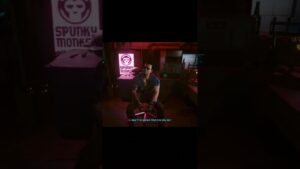 Discussion avec le charcudoc Viktor dans  cyberpunk 2077 2ème partie
