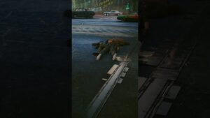 (Glitch) Cyberpunk 2077 - Haunted Bodies