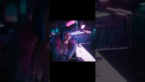 Je rencontre Evelyne Parker dans cyberpunk 2ème partie 😁