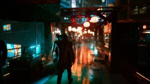Part33 ▰ 4K No Commentary ▰ Cyberpunk 2077 Gameplay Walkthrough