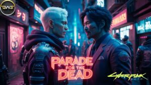 'Play It Safe'? More Like Play It Smart in Cyberpunk 2077 #shorts #cyberpunk2077