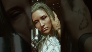 She's gone  #cyberpunk2077
