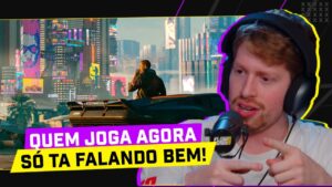APÓS POLÊMICAS CYBERPUNK VOLTA DAS CINZAS AGORA COM 95% DE APROVAÇÃO DO PÚBLICO
