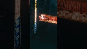 サイバーパンクの世界を全CGで再現 #youtubeshorts #shorts #scifi #scififilms #scifimovies #cyberpunk #cybercity #サイバー