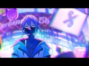CYBERPUNK DEAD BOY サイバーパンクデッドボーイ ( Wonderlands x Showtime ) - Background Vocals ( No Instrumental )