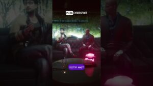 Cyberpunk 2077: Джонни слушает такое…