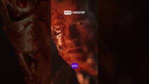 Cyberpunk 2077: Терминатор в Найт-Сити