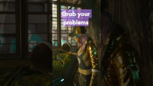 #Cyberpunk 2077 #ps5gameplay #fallout